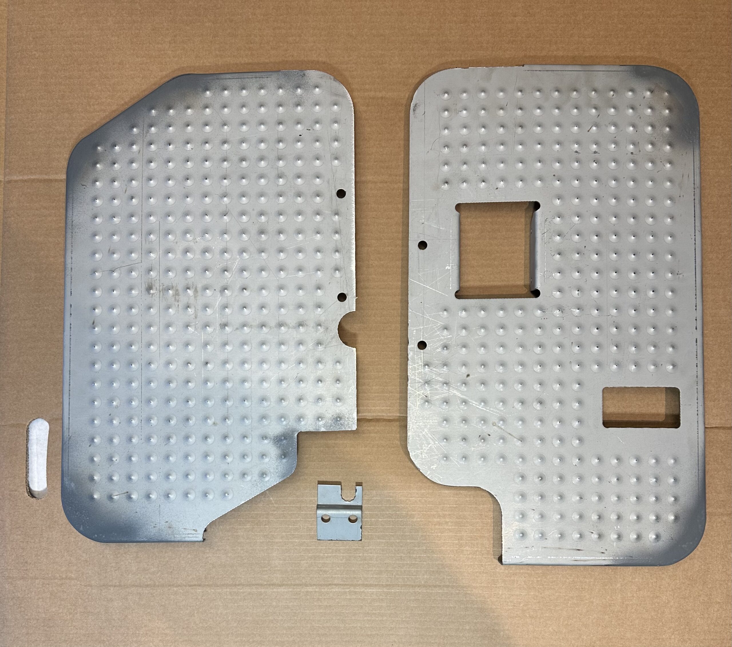 trittbleche 6006 bwj 1972