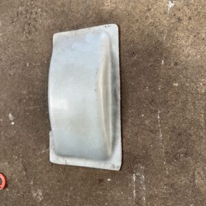 deksel remtrommel f2l514