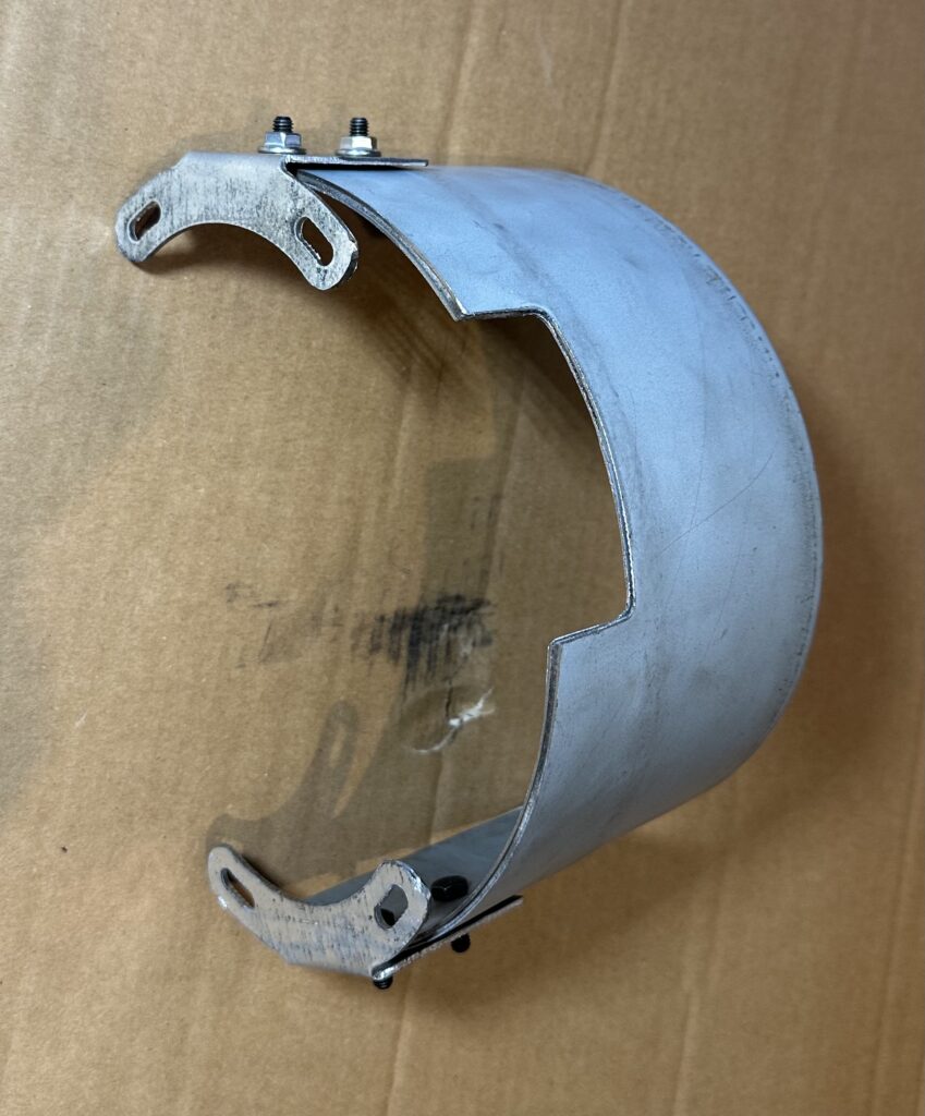 Turbo hitteschild deutz 13006